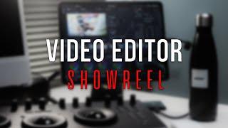 Video Editing | Showreel | Adobe Premiere Pro | Harsh Thakur | 2023