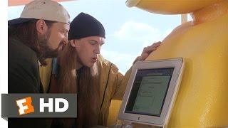 Jay and Silent Bob Strike Back (4/12) Movie CLIP - Mooby Internet Retort (2001) HD