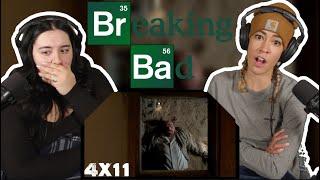 Breaking Bad 4x11 'Crawl Space' | First Time Reaction