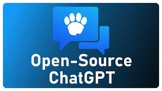 Open Source ChatGPT! | Open Assistant