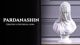 Pardanashin Statue | The Veiled Rebecca | Art Sculpture | Artarium