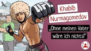 Bevor Khabib Nurmagomedov berühmt wurde… | KURZBIOGRAPHIE