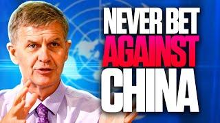 EU Politician Exposes TRUTH on America's War Against China
