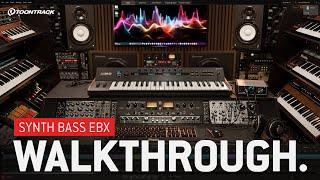 Synth Bass EBX – Walkthrough