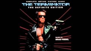 The Terminator (OST) - Police Station