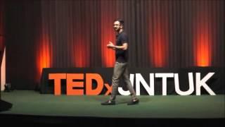 Small Town Mindset | Varun Duggirala | TEDxJNTUK