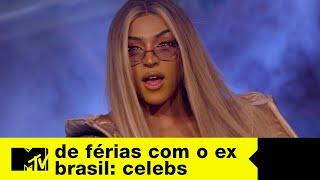 Pabllo Vittar sacode a casa com showzão surpresa | MTV De Férias com o Ex Brasil: Celebs T5