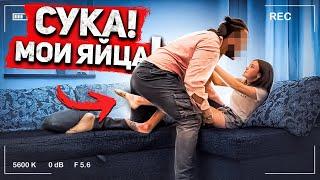 Ей же всего 15 - Звукарь БАСТЫ и ГУФА?/ Социальный Эксперимент