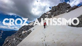 Croz dell'Altissimo e Cima Sophia - DOLOMITI DI BRENTA