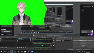 Как установить виртуальную камеру (стать оняме) в OBS для стрима? Решение (Facerig, live2d module)