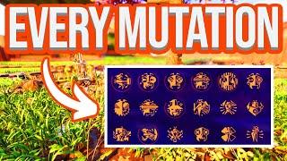 Grounded: Every Mutation Ranked (and How to Unlock Them)