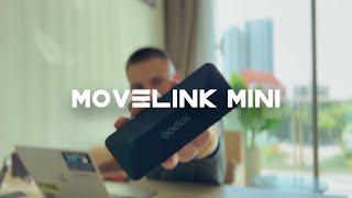 Лучший микрофон для iPhone за 100 долларов!  Обзор Godox Movelink Mini.