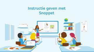 Instructie geven met Snappet