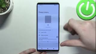 All Gestures & Motions on Sony Xperia 1 VI
