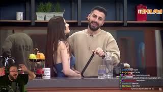 Jahrein Sedat Ve Elif İzliyor | Kısmetse Olur 69. Bölüm #kısmetseolur #elsed #sedat #elif