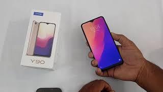 Vivo Y90 Hard Reset pattern remove without pc