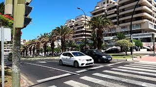 BEAUTIFUL STREETS OF LOS CRISTIANOS, TENERIFE. URLAUB IN SPANIEN 2021 #teneriffa #holidayinspain2021