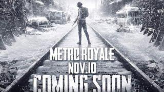 PUBG Mobile New Update ||PUBGM x Metro Exodus|| #short