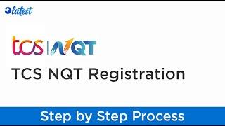 TCS NQT Registration Process | 2023