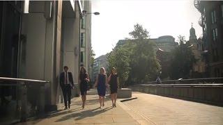 DLA Piper - A day in the life of a trainee