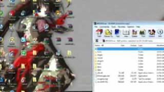 How to install BROKEN ScreenPack for MUGEN  (With Download Link's in DESK)