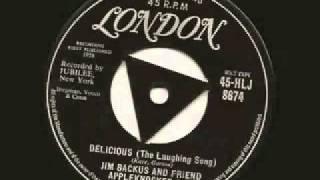 Jim Backus & Friends : Delicious