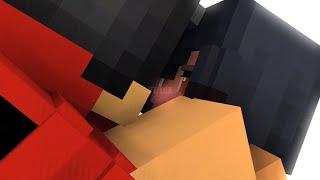 AARON KISS APHMAU | PEPPERMENT MEME | FREAKSHOW DANCE  - Minecraft Animation