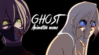 GHOST || Animation meme  (sir fluff's contest)