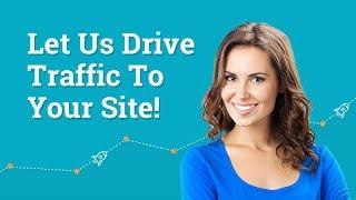 Let Us Drive Targeted Traffic to your Site // StoreYa New Traffic Booster Tool