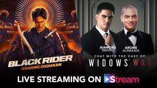 Kapuso Stream July 3, 2024 | Widows' War Live with Juancho Triño and Archie Alemania