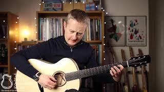 Bashkin OM Acoustic Guitar- Played By Stuart Ryan