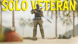 The SOLO VETERAN - Rust