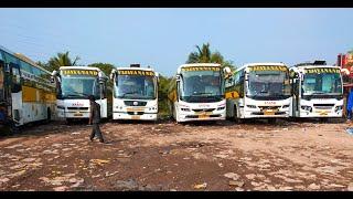 VIJAYANAND TRAVLES   LARGEST BUS OPERATOR