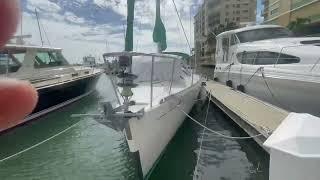 1995 Beneateu 42s7 New Listing Marco Island, Fl 89k