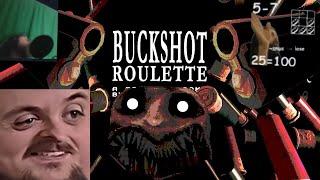 Forsen Plays Buckshot Roulette