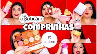 COMPRINHAS *CHEIROSAS* O Boticário & Eudora