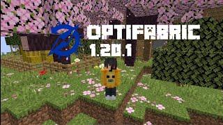 Optifabric for Minecraft 1.20.1 | PojavLauncher androids/iOS | NoenXD