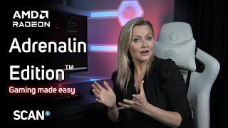 HYPR-RX is HUGE for Radeon 7000 Series GPUs! - AMD Software: Adrenalin Edition Showcase