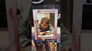 Saw 10-Film Collection Blu-ray + DVD + Digital