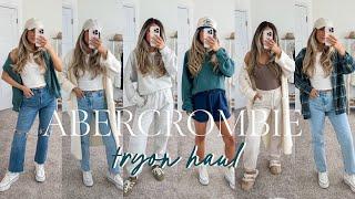 Abercrombie Try-On Haul | September 2024