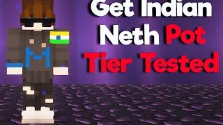 How to Get Indian Neth Pot Tier Tested...