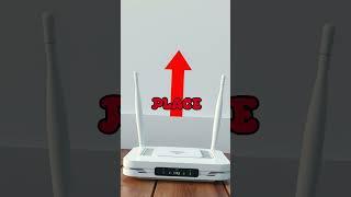 Double Your Wifi Speed - No Tech Skills Needed