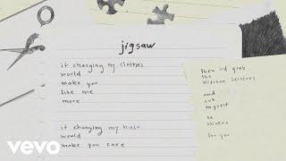 Conan Gray - Jigsaw (Official Lyric Video)