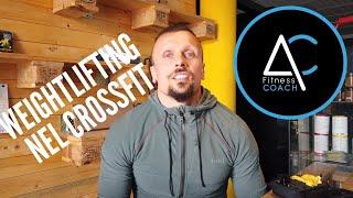 Weightlifting nel CrossFit