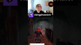 risingphoenixtv - Making a friend in DBD #shortvideo #youtubeshorts #clips #ytshorts