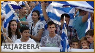   In Macedonia, Greece is torn between history and realpolitik | Al Jazeera English