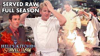 Hell's Kitchen Served Raw Full Series | 7+ Hours of Uncut Hell's Kitchen