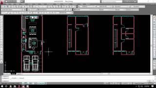 Tutorial Sketchup - Import drawing from AutoCAD