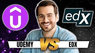 Udemy vs eDX: Which Is Best? (2025)