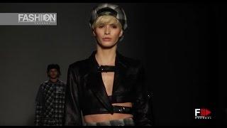 GRINKO VR 360 Fall Winter 2017-18 Milano Fashion Week - Fashion Channel